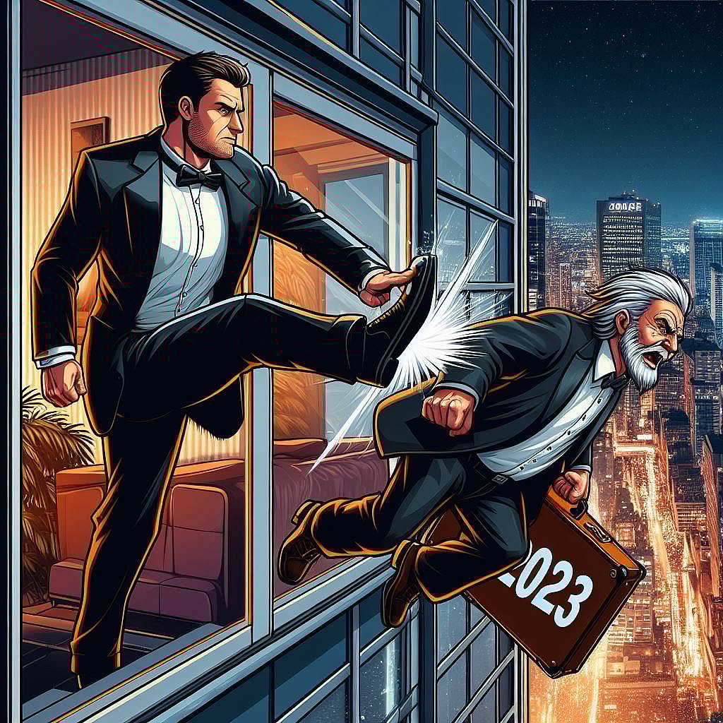 Cover image for 2023 Year Review