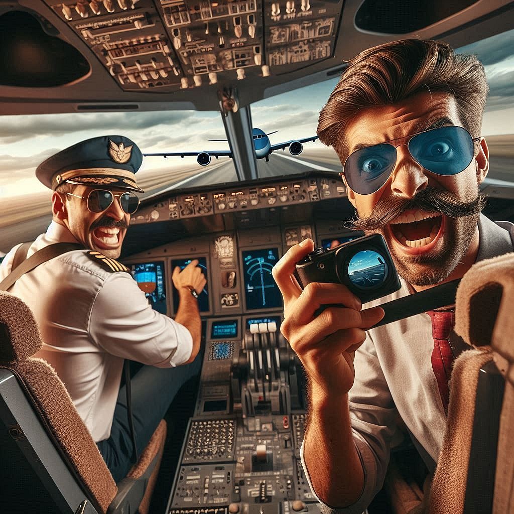 Cover image for Copilot Android app refusing to take pictures? I have the dumbest fix you'll ever hear, but it'll work, trust me.