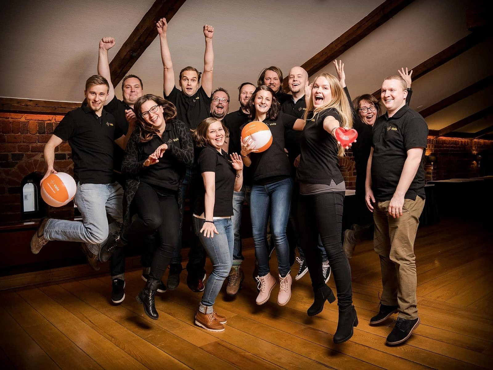 Cover image for USA 5: Working for Valo Intranet - and what've I been up to last few months