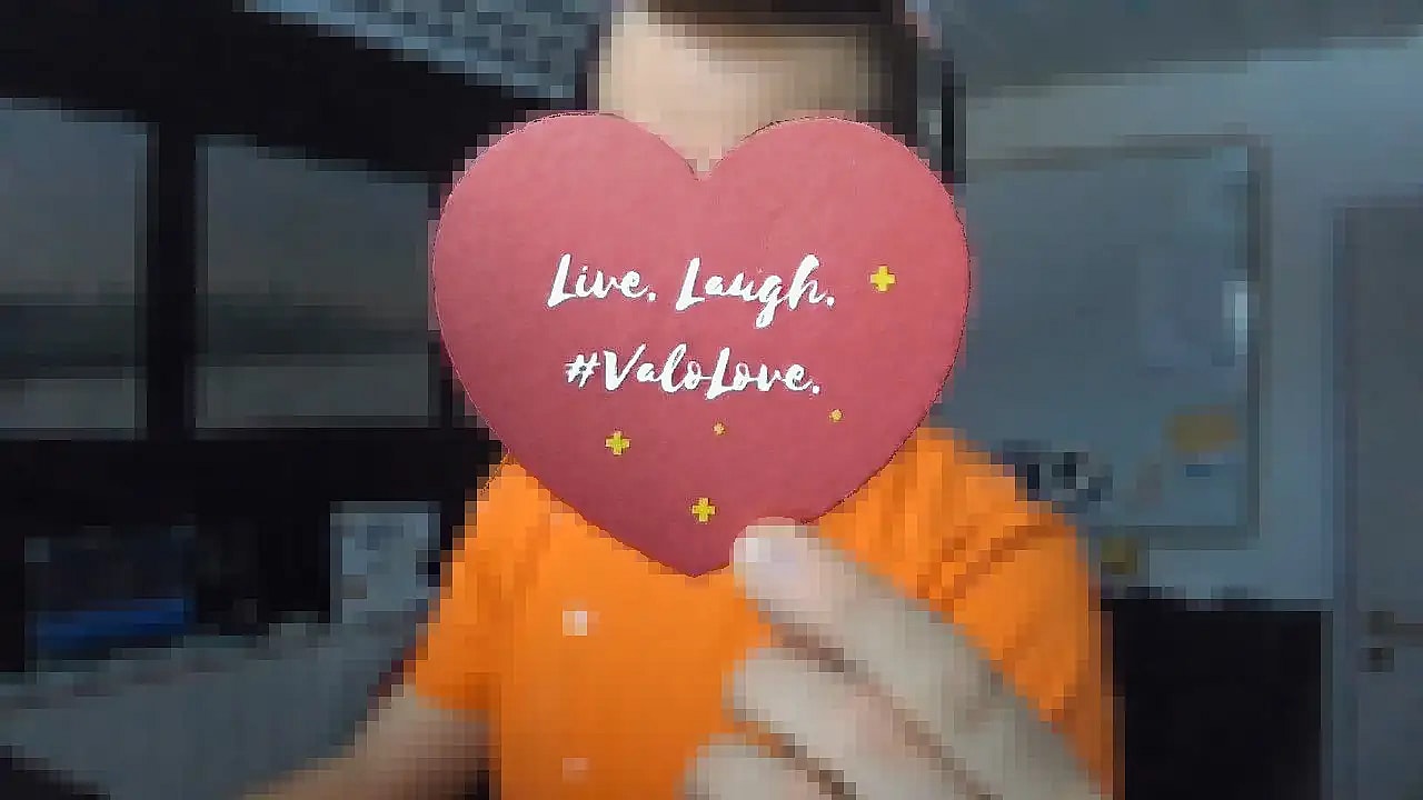 Cover image for Of Course I Still #ValoLove You