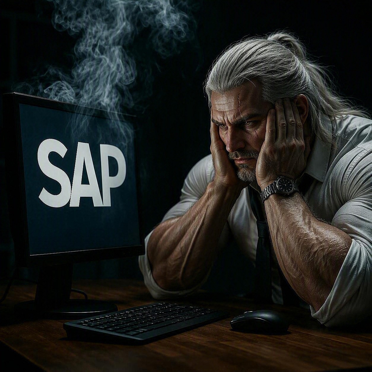 Cover image for How to generate SAP SF Offline Assertion on a mac?
