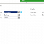 IE11 compatibility view emulator