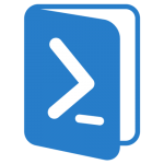 PowerShell logo