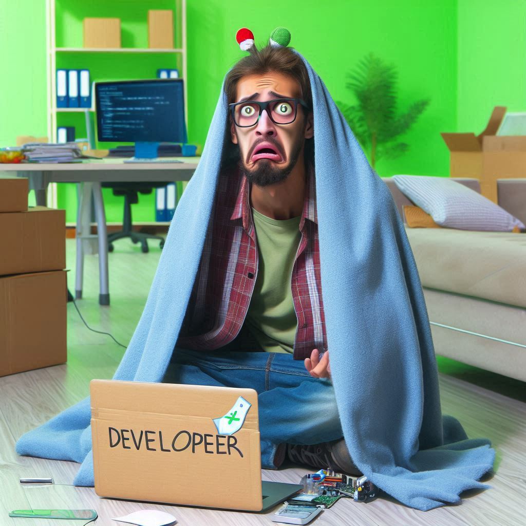 "Dev Home" going away means all Windows developers will now be homeless, right?